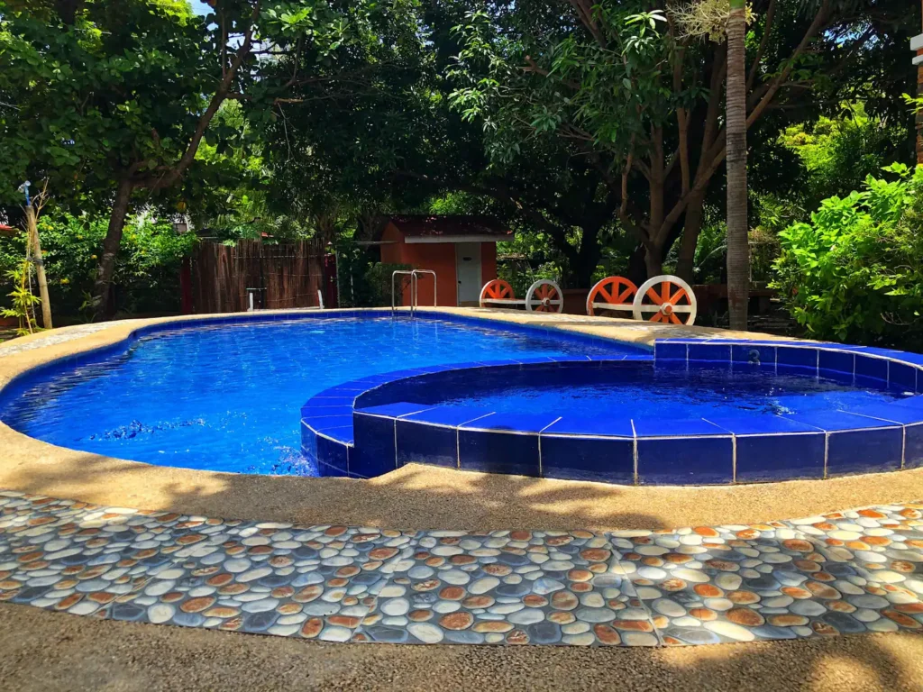 swimming pool facilities